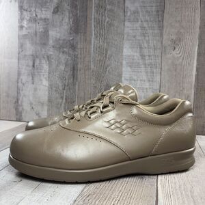 SAS Free Time Tripad Womens Size 8.5 Walking Shoes Diabetic Sneakers Mocha Brown